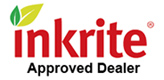 Inkrite Approved Dealer